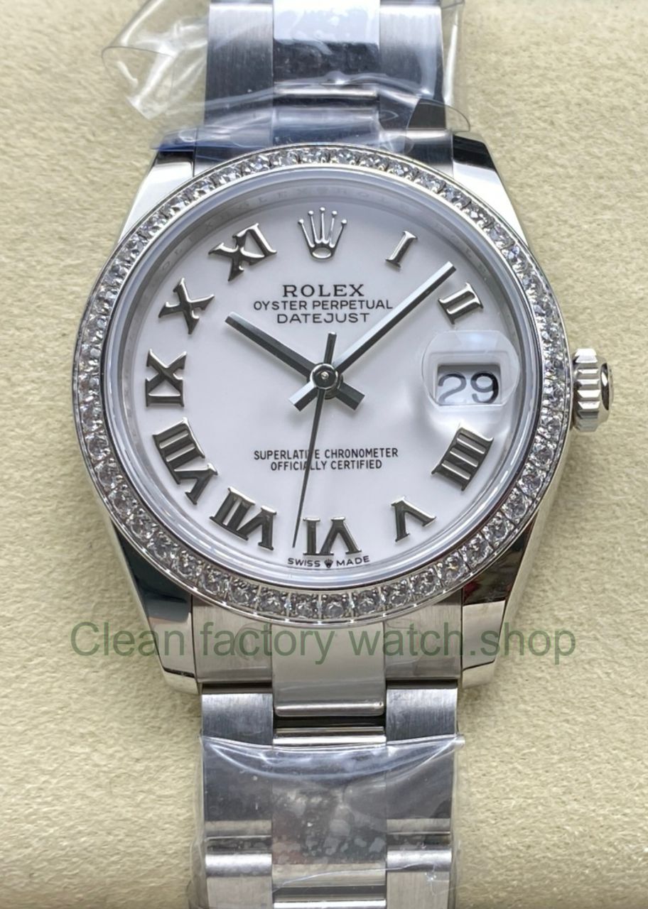 Rolex Datejust 31